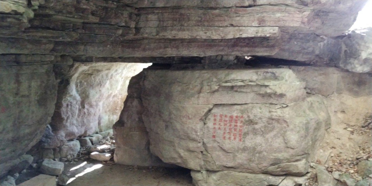 永泰姬岩寺,永泰姬岩图记详解