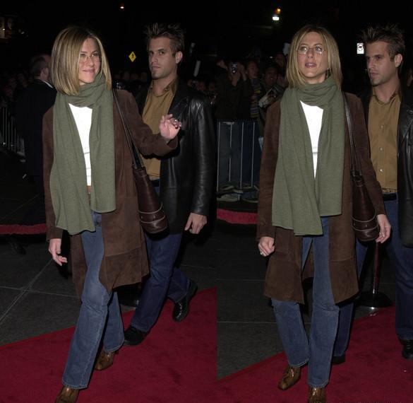 詹妮弗安妮斯顿凯瑟琳,安妮斯顿18岁照片