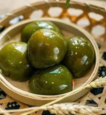 清明传统饮食中的养生,清明家乡各种各样美食