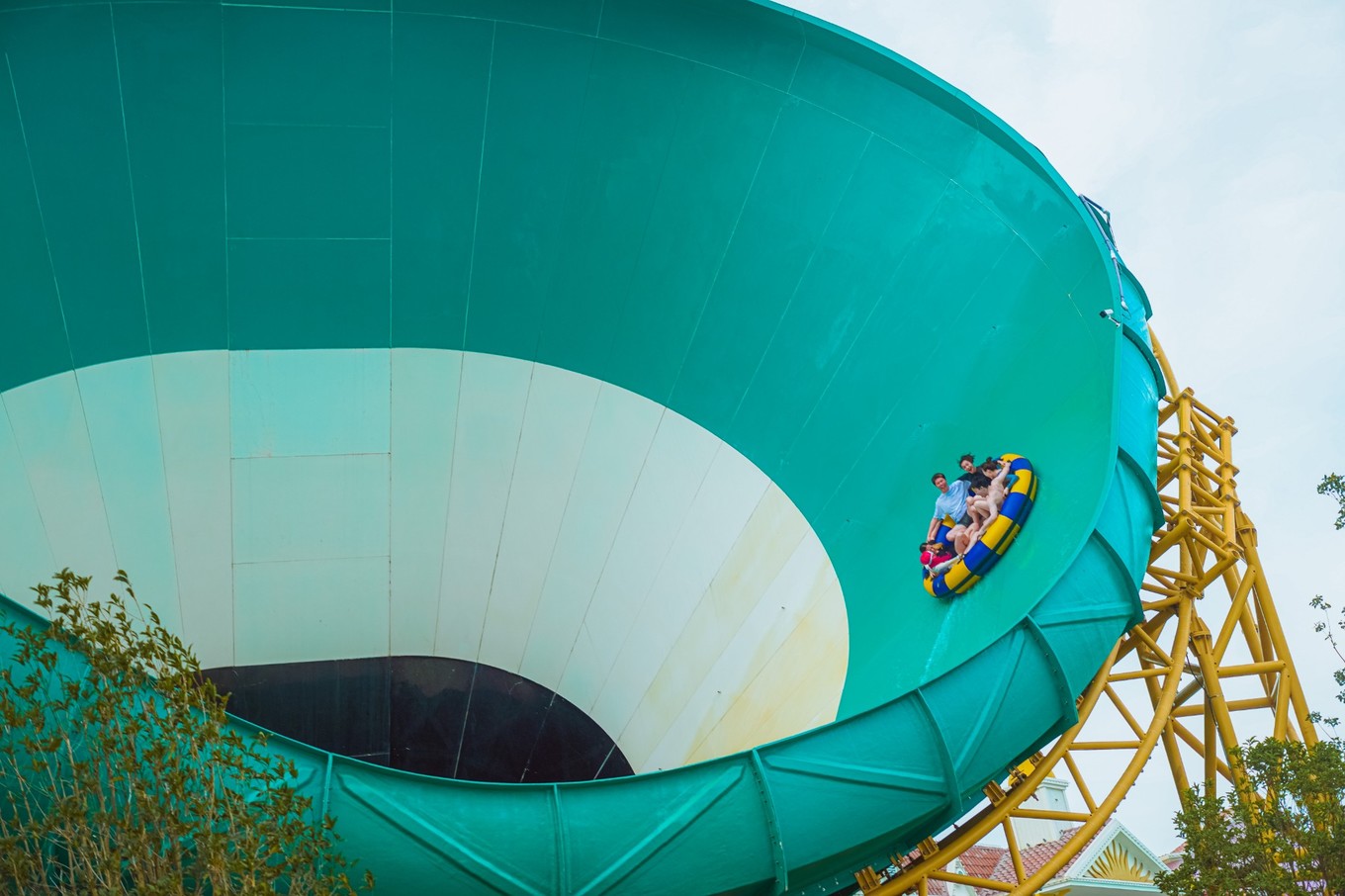 亲子玩水旅游地方推荐,夏日玩水胜地亲子游