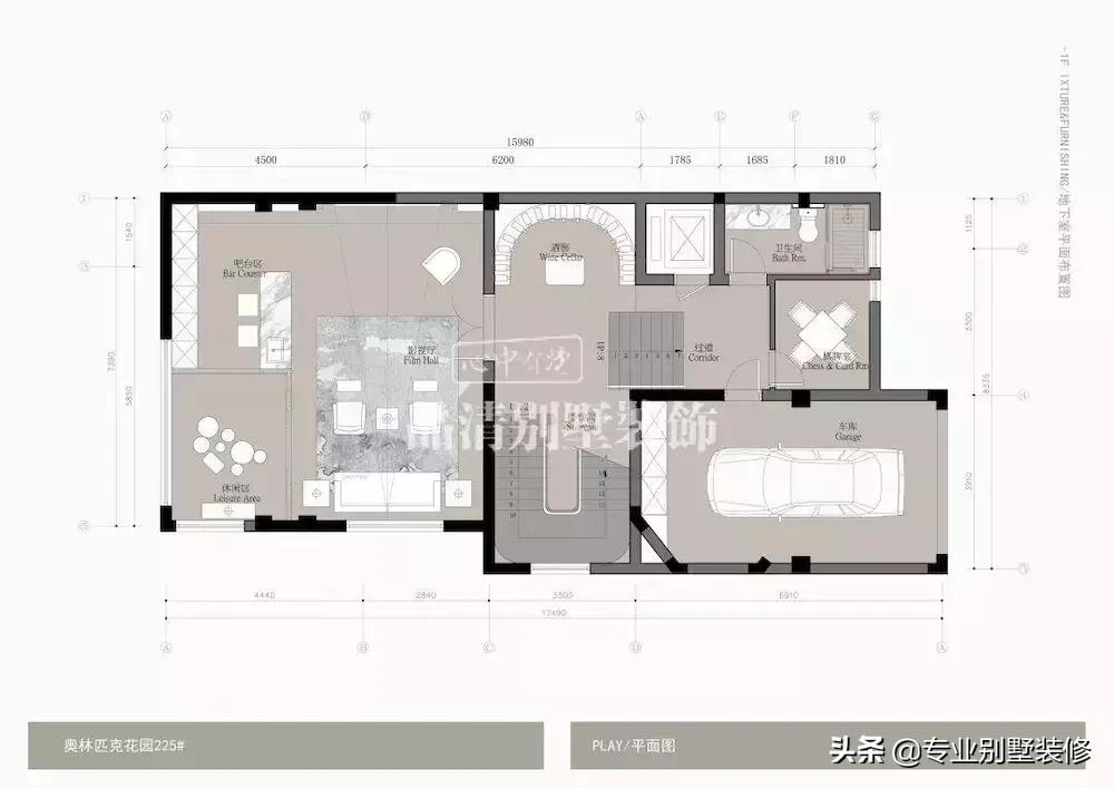 苏州欧式风格别墅设计,轻奢别墅花园设计