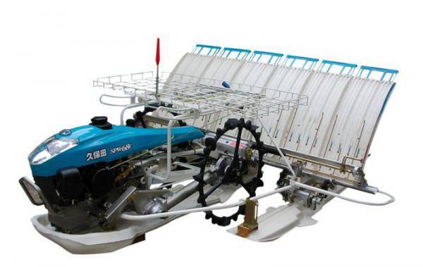 10大热销6行手扶插秧机，你关注的上榜了吗？