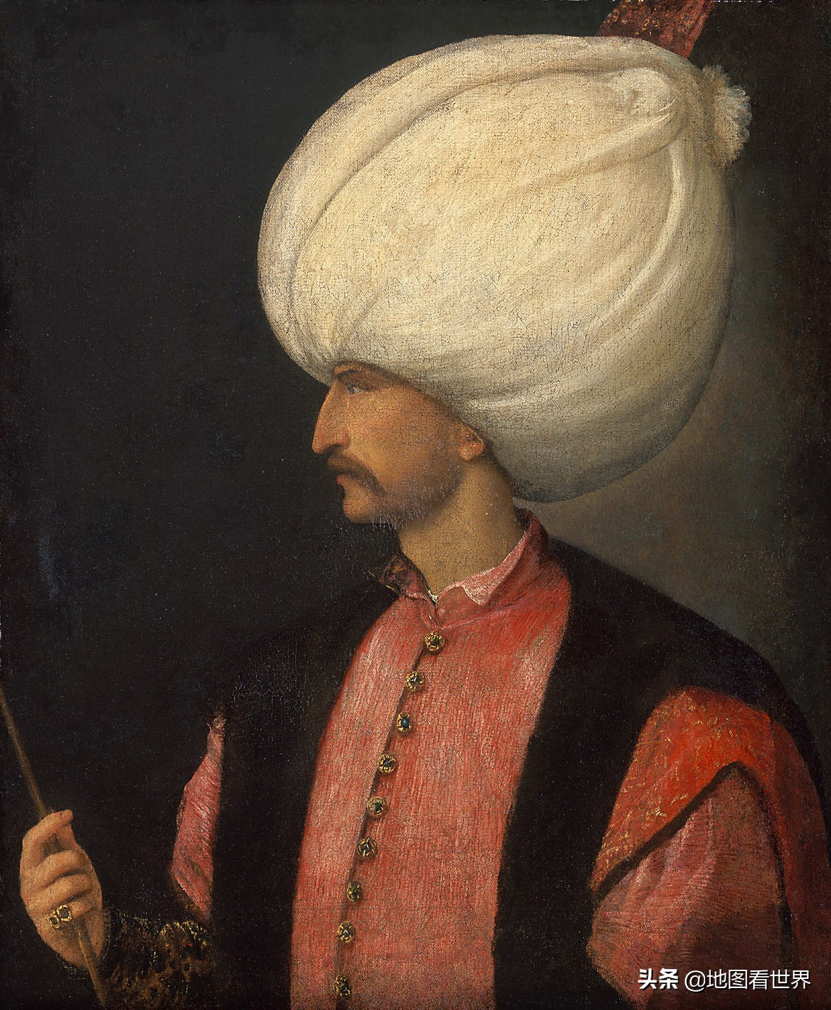 奥斯曼土耳其帝国演变,土耳其的大国雄心