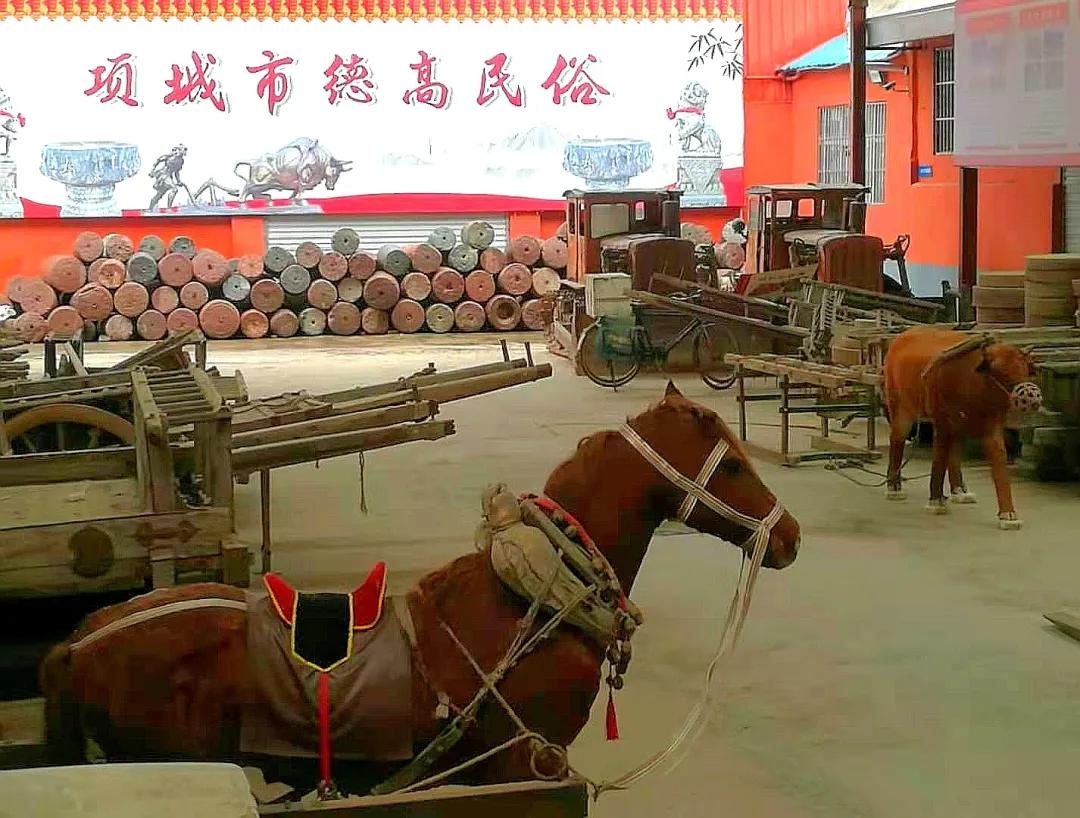 项城民间传说,河南项城的民间传说