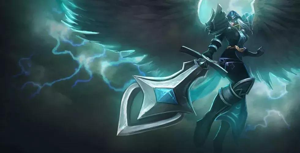 lol外服的皮肤和中国的皮肤,lol皮肤外服也有吗