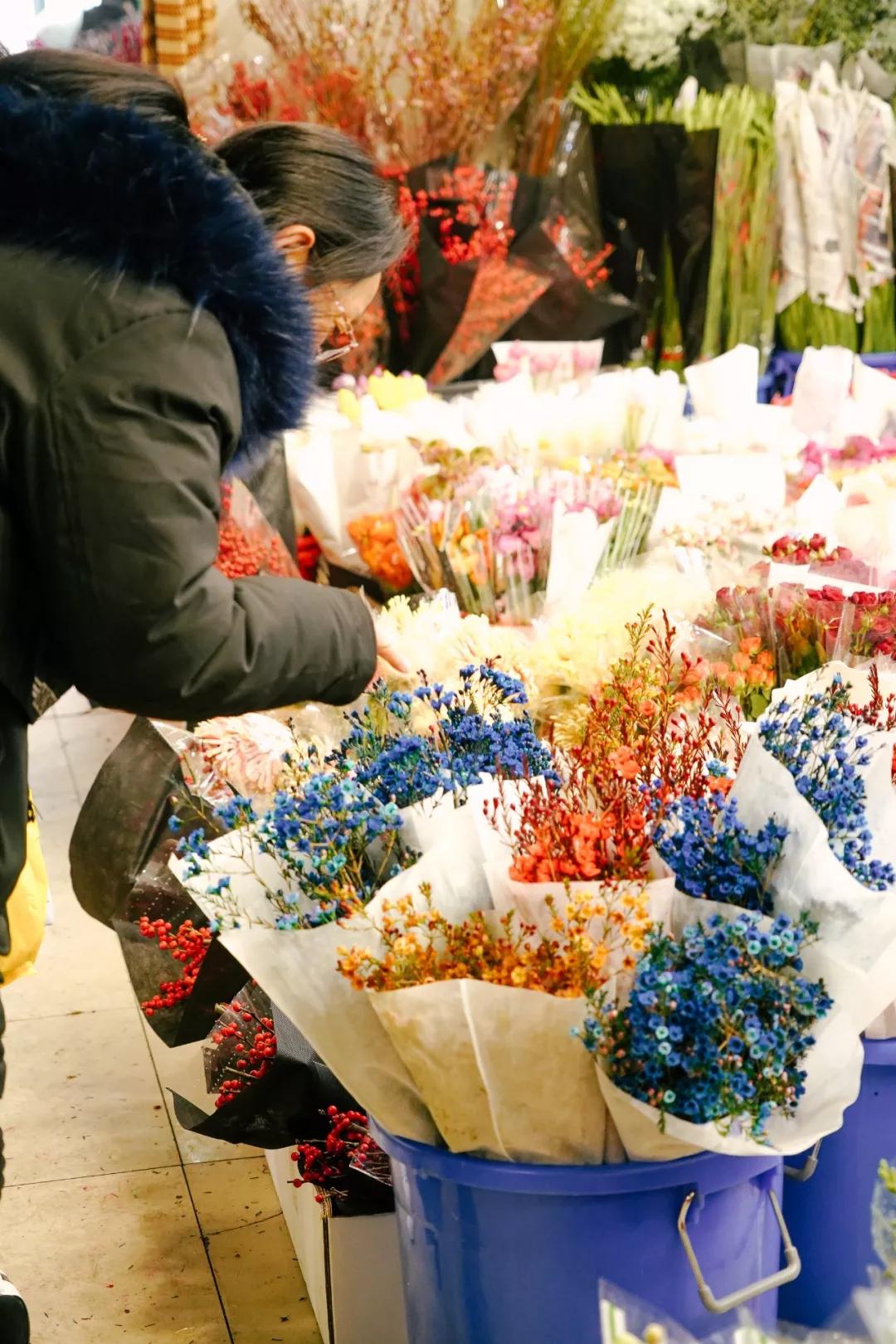 汉中门花市,汉中门花市价格