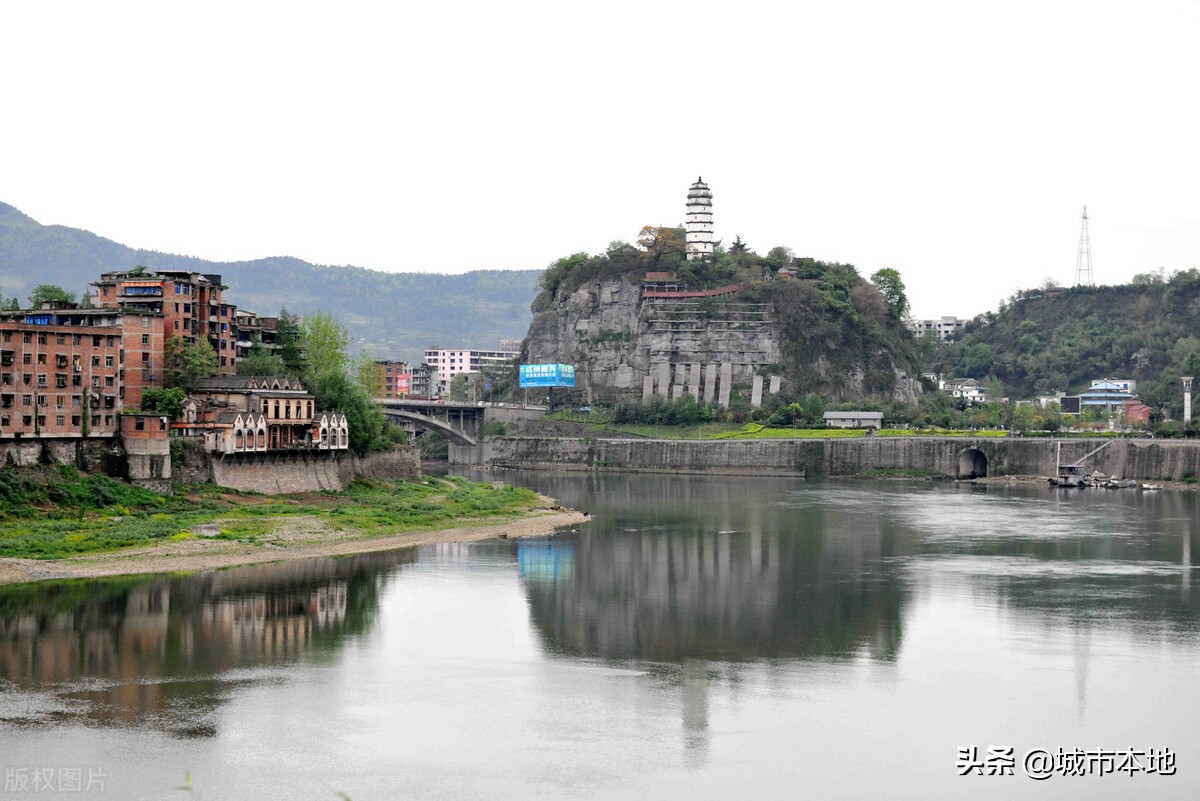 达州市行政区划,达州区域名称