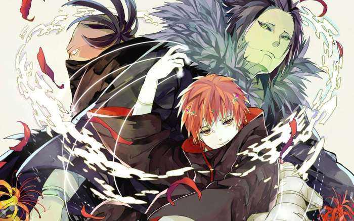 赤砂之蝎的实力到底如何,赤砂之蝎是怎么打败三代风影的