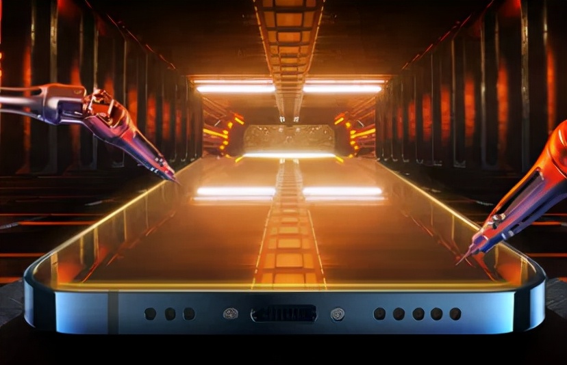 手机膜玩出新花样让你们见识见识,手机膜花哨