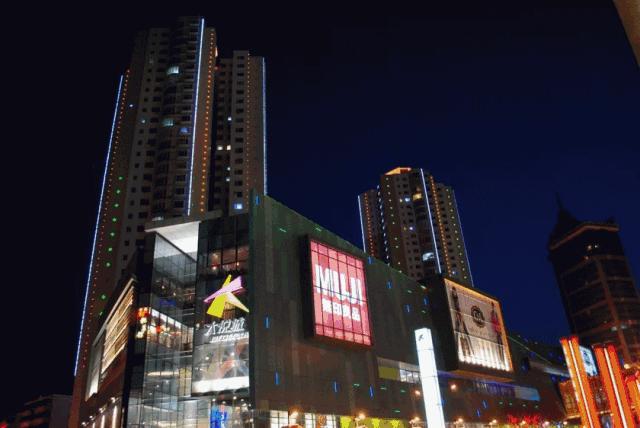 西安大悦城的游玩攻略,西安大悦城游玩攻略