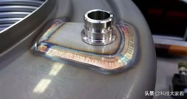 中国高手漂亮的鱼鳞焊图片,鱼鳞焊展示视频