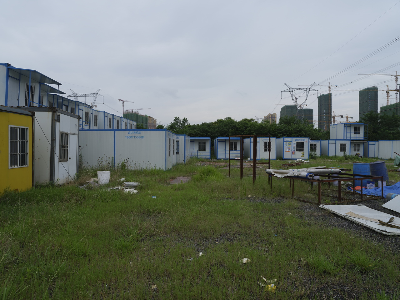 武汉二层集装箱房,武汉创意集装箱房开发