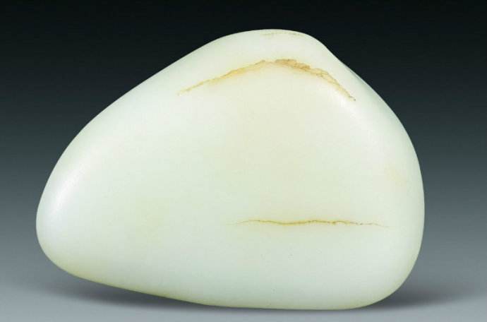 默默无闻的昆仑玉——天缘地宝