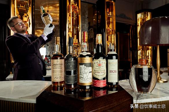 一柄小木锤，改变了整个苏格兰威士忌行业