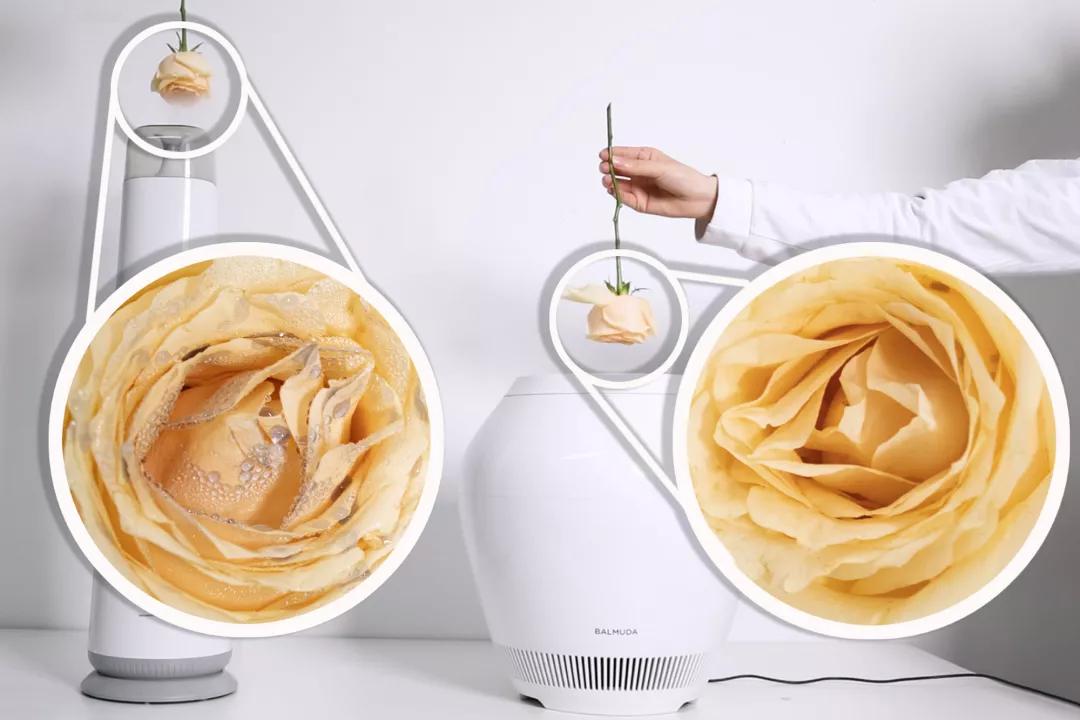 黑科技小型加湿器,奇特的加湿器