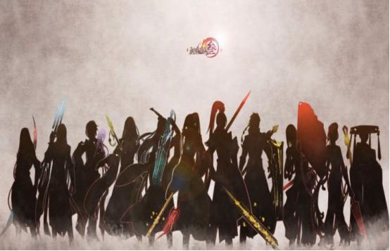 剑网三知名角色有哪些人,剑网三各门派标志