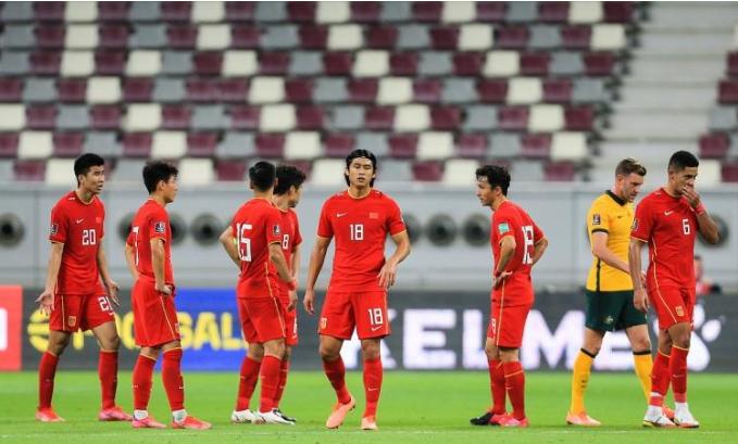 中国男足怎么看待这次世界杯,怎么看待中国男足没有进世界杯