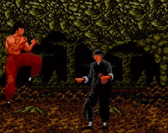 李小龙的格斗为什么称作游戏,李小龙的影响力为什么那么大