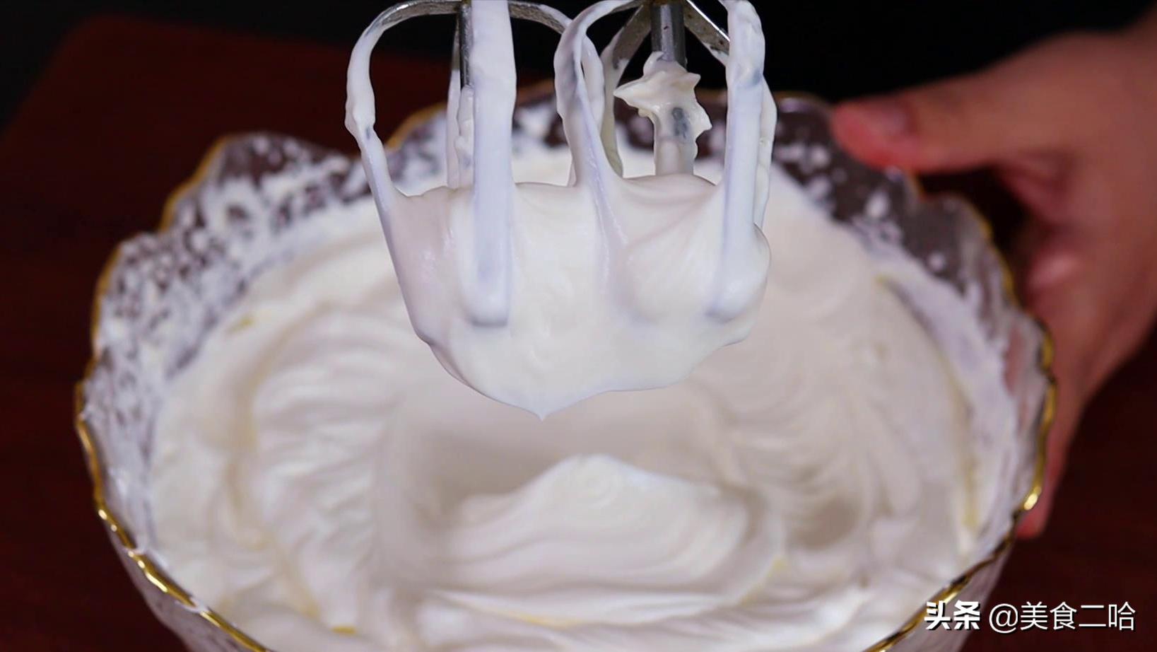 千层蛋糕皮怎么煎才薄窍门,千层蛋糕饼皮制作方法没有模具