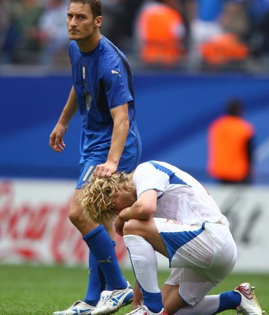 史上最经典的一届世界杯,2006年世界杯经典比赛