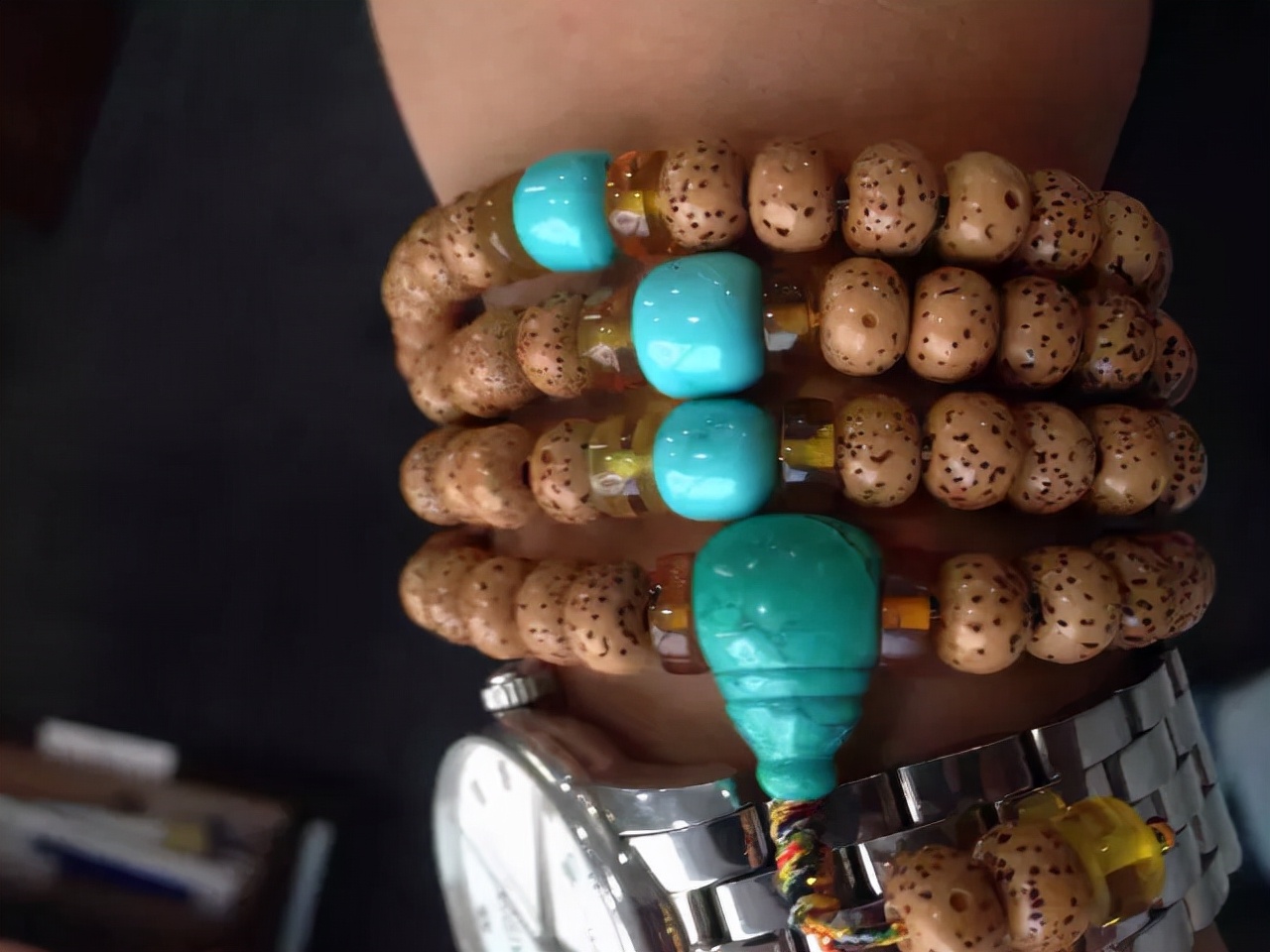 菩提小众搭配,天然菩提怎么搭配