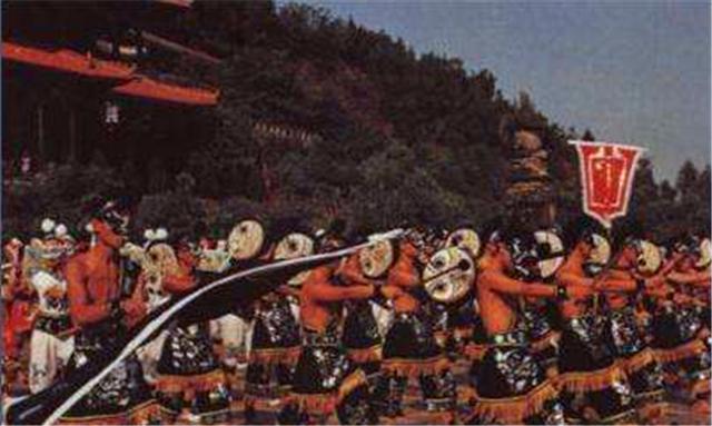 清商乐、白纻舞：看民族融合下，包容、异彩纷呈的魏晋南北朝舞蹈