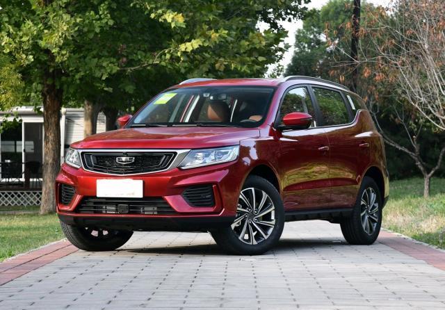 如何把吉利远景x6改成床车,吉利远景x6pro车为啥那么重