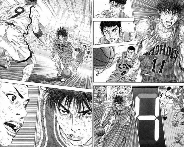 井上雄彦jump,井上雄彦番外篇