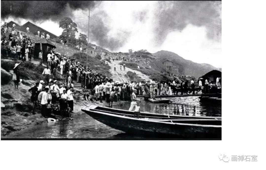 大梁纪实,渝中纪事