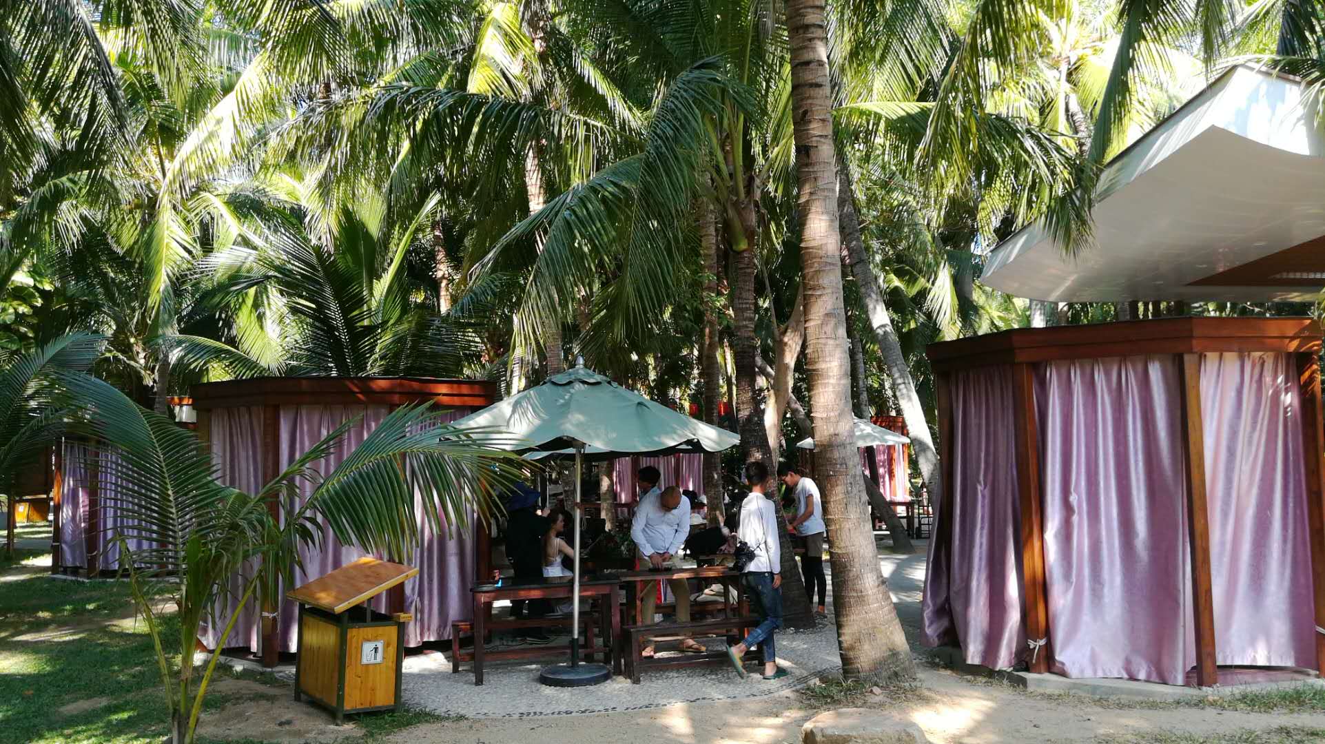 三亚大小洞天婚纱摄影攻略,三亚大小洞天婚纱照基地多少钱