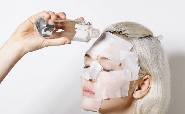 白醋加盐和水祛痘有效果吗,白醋洗脸祛痘的正确方法