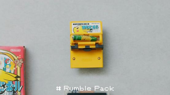 用心做视频,用脚做游戏!带你挖掘宝可梦纪念短片里的秘密