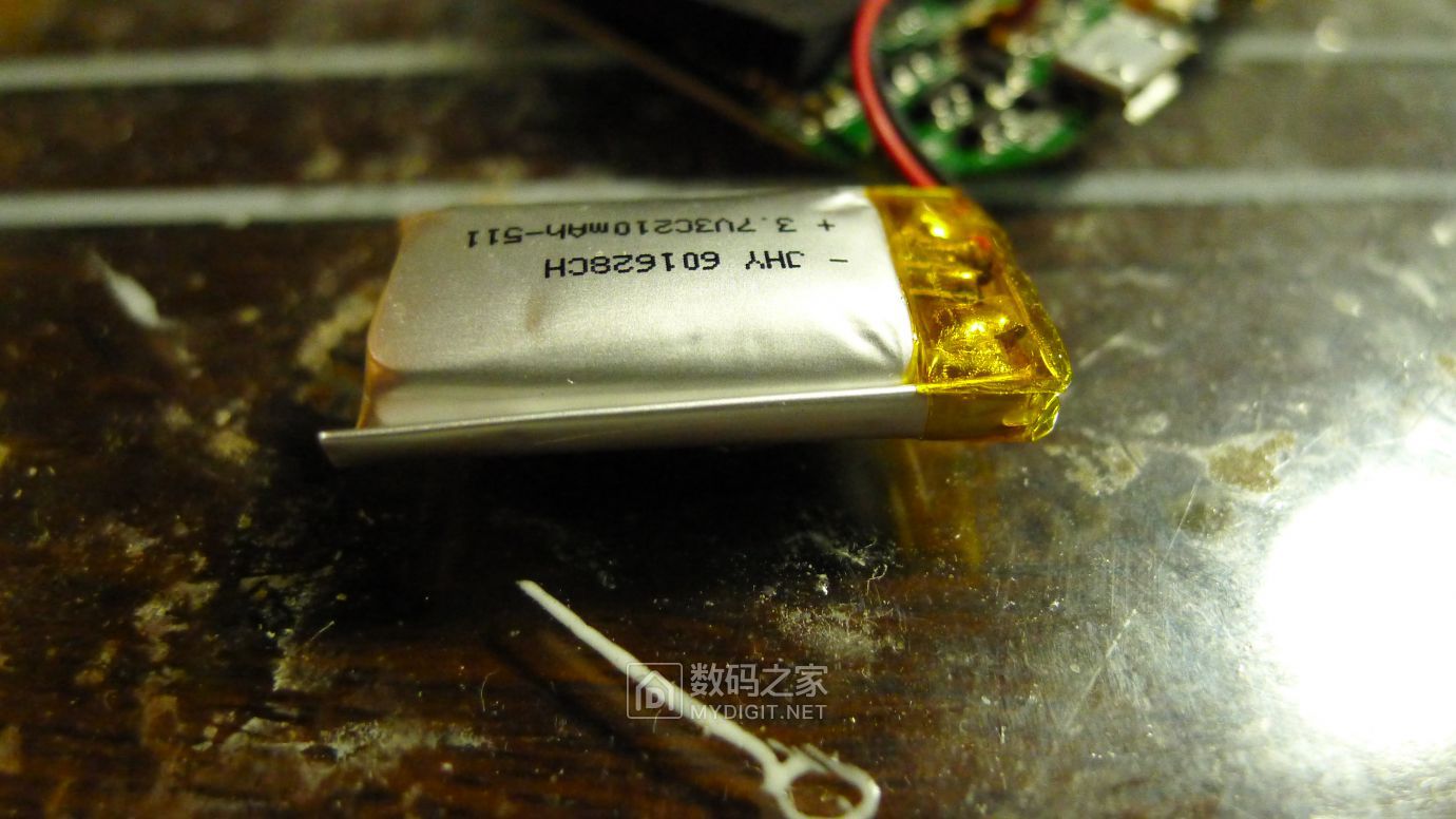 PAPAGO行车记录仪GoSafe535拆解,电源接反故障维修及思路分享