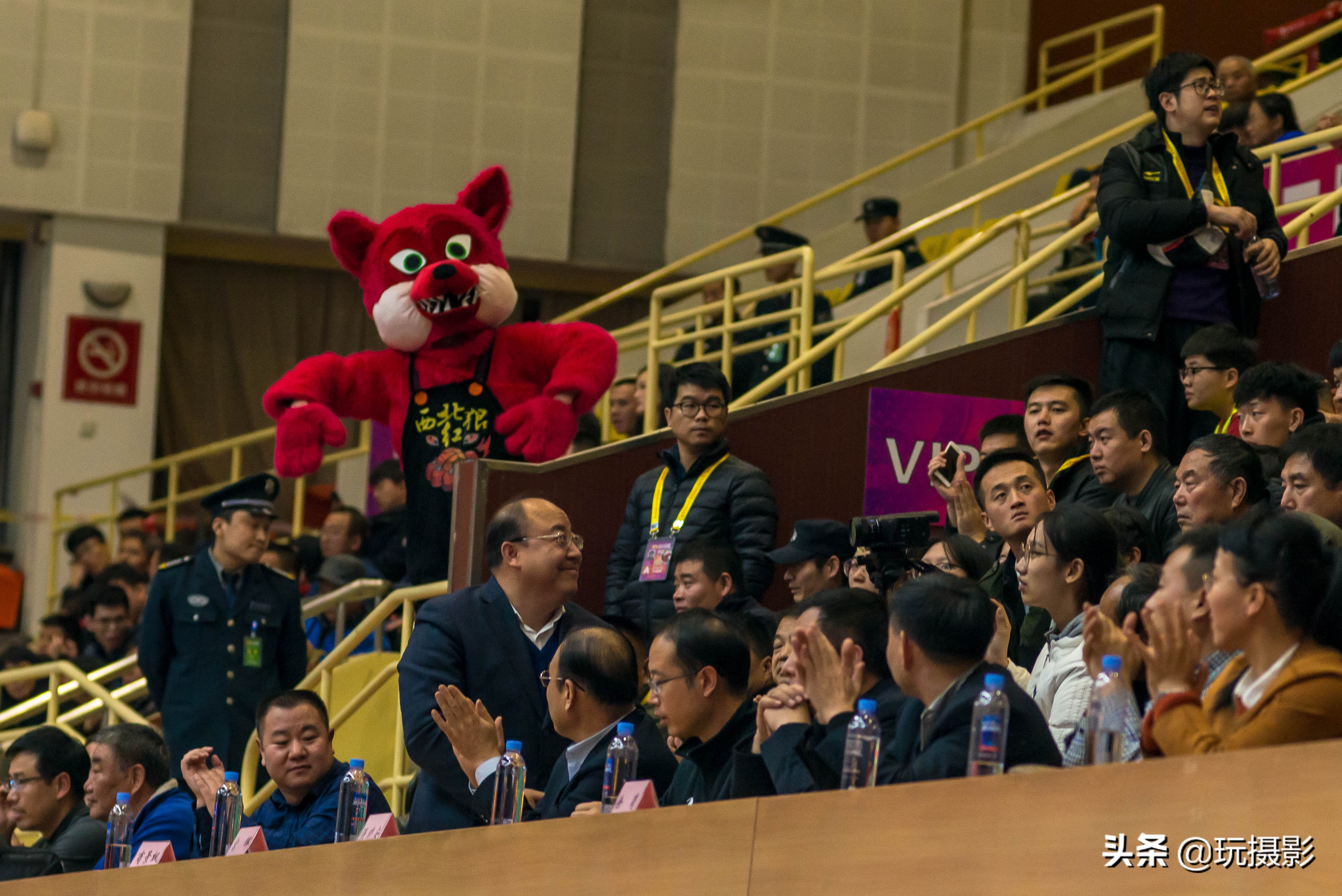 西安天泽与北京首钢比赛一场陕西体育界的盛事