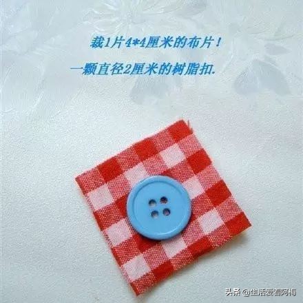 包扣怎么样美观又牢固,包扣装饰扣