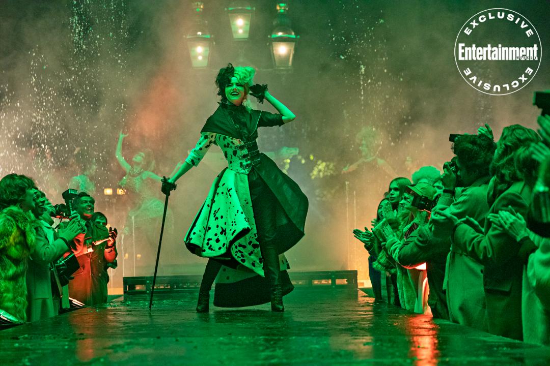 时尚女魔头黑白魔女库伊拉,时尚女魔头电影解说库伊拉