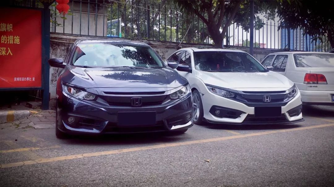 这台思域当年售价比雅阁还贵，如今车友为情怀将其收入囊中