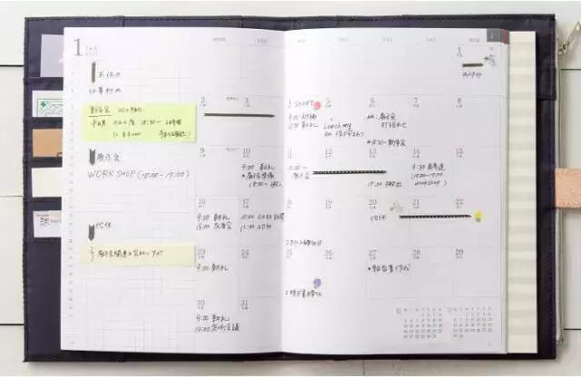 小众｜进阶手帐选择指南