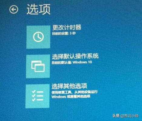win10电脑开机蓝屏进不了系统,win10电脑开机进不了bios
