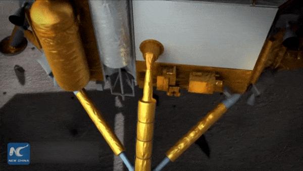 嫦娥五号将返回地球,嫦娥五号开始月球探索之旅