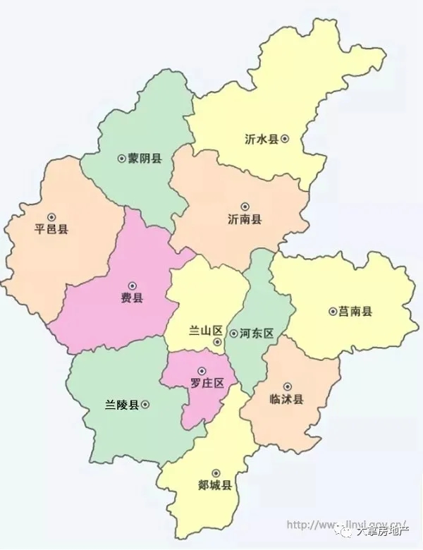 临沂市房地产公司排名,浅谈房价走势