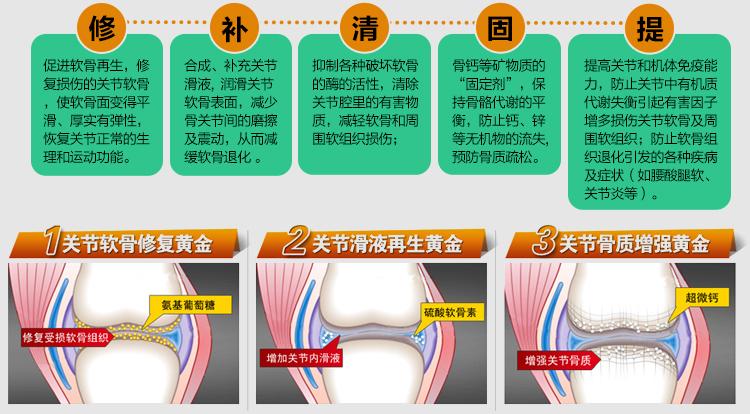 乐力氨糖软骨素钙片的功效和作用,氨糖软骨素钙片的功效和作用广告