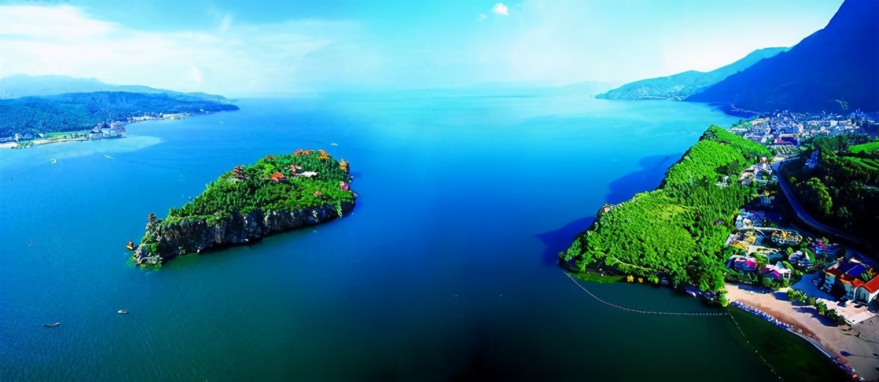 打动“音乐诗人”李健的高原湖泊,原来来这儿旅游如此休闲惬意