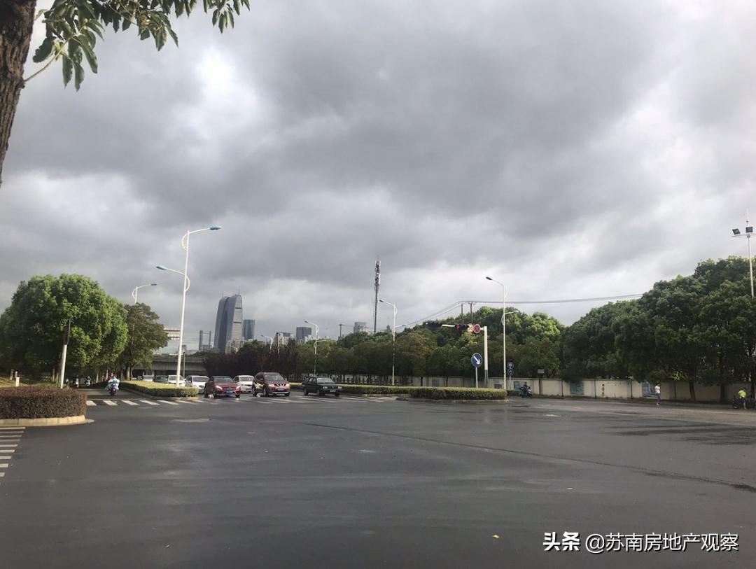 实探房价,实探桃花潭公园附近房价