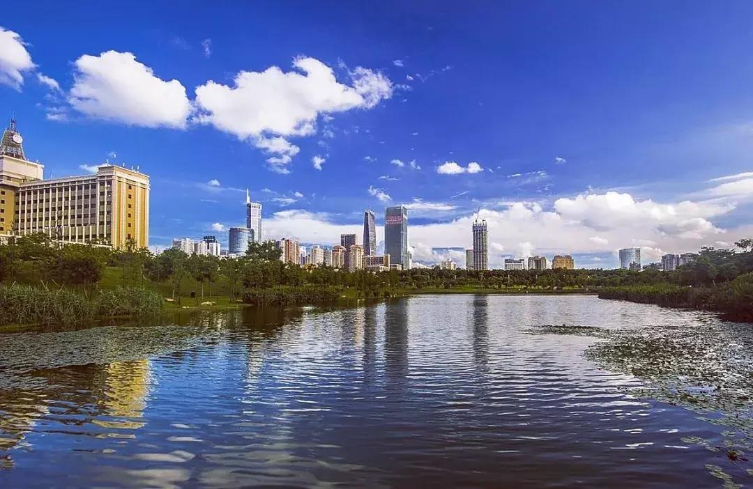 深圳建市四十周年,深圳市建市40周年从什么时候开始