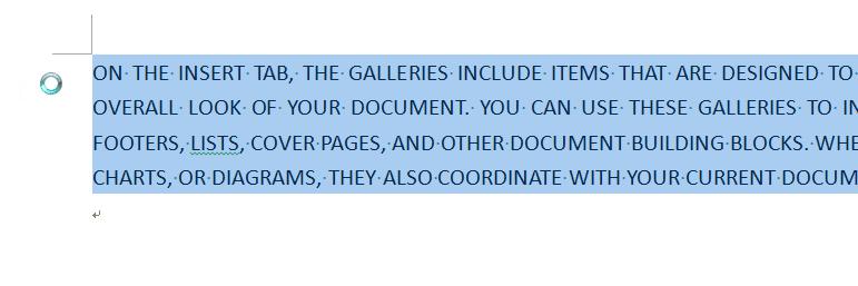 word大神干货,高手怎么玩word