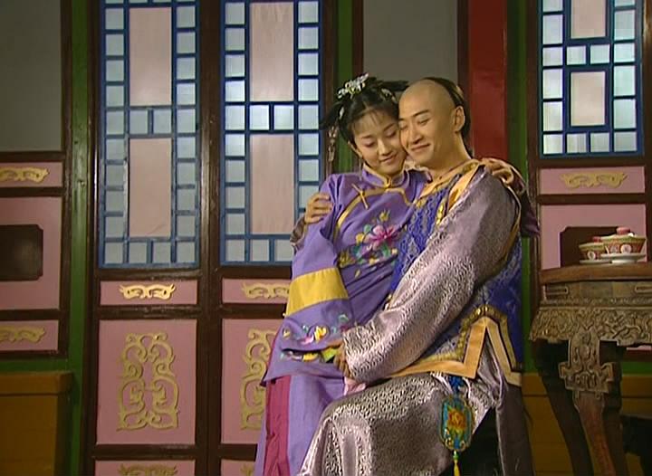 还珠格格3今昔对比,还珠格格3哪部最好看