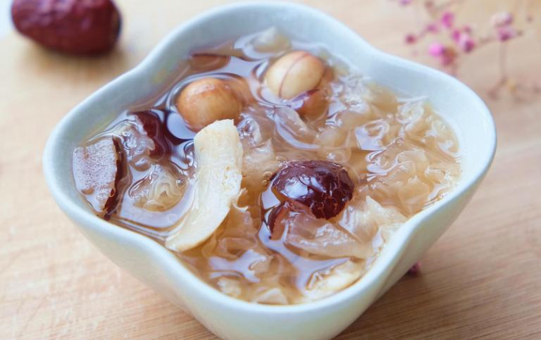 银耳咋挑,银耳怎么挑黑色