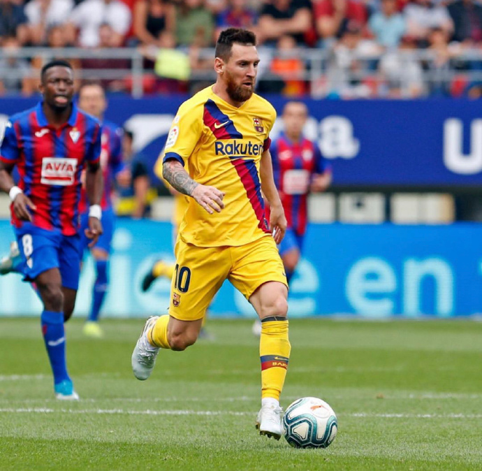 巴萨的寒冬,巴萨春天来了吗