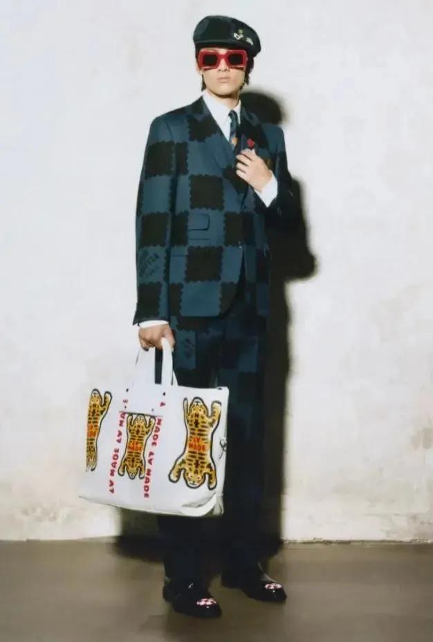 今年为啥流行棋盘格,棋盘格现在还流行吗